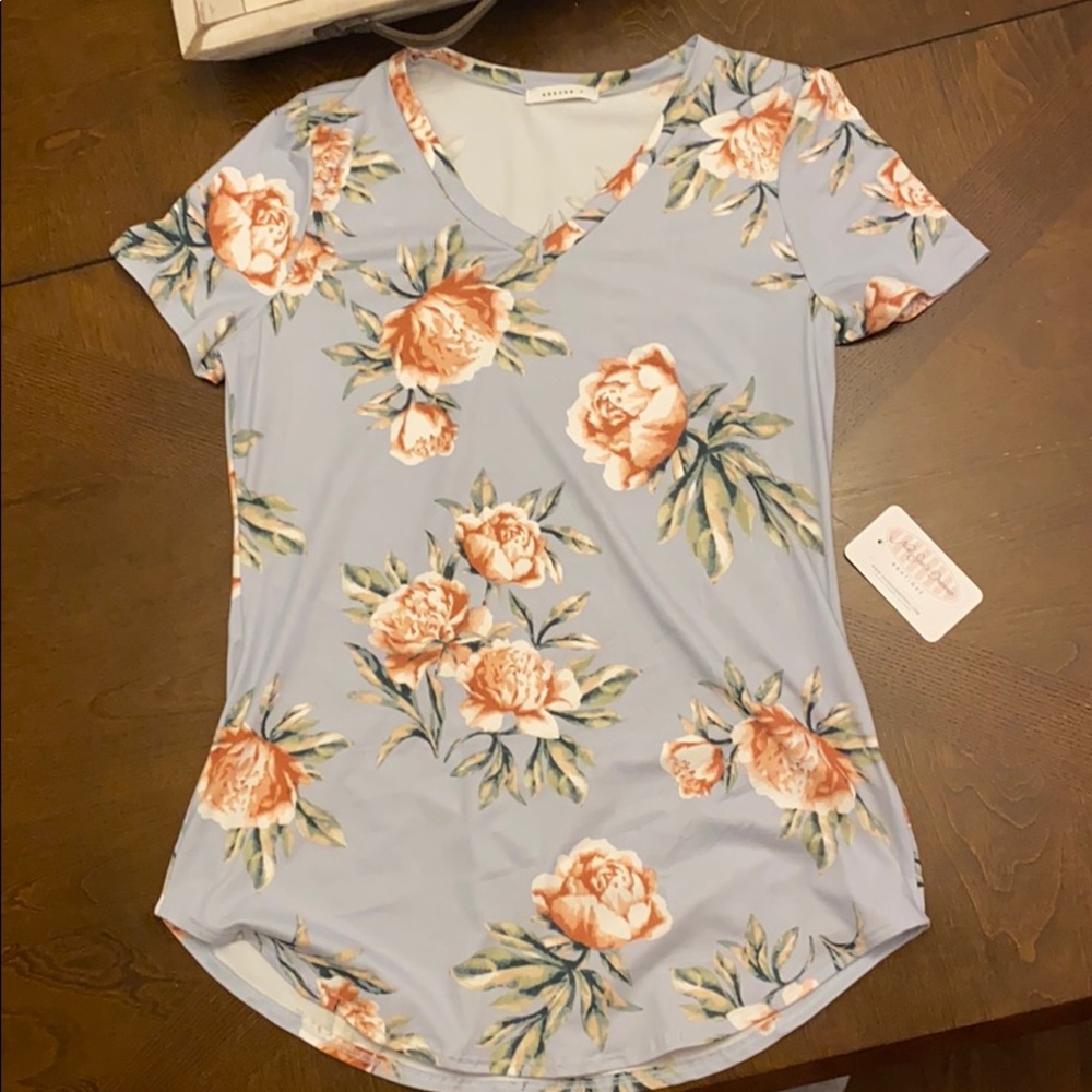 Reborn J shirt size L